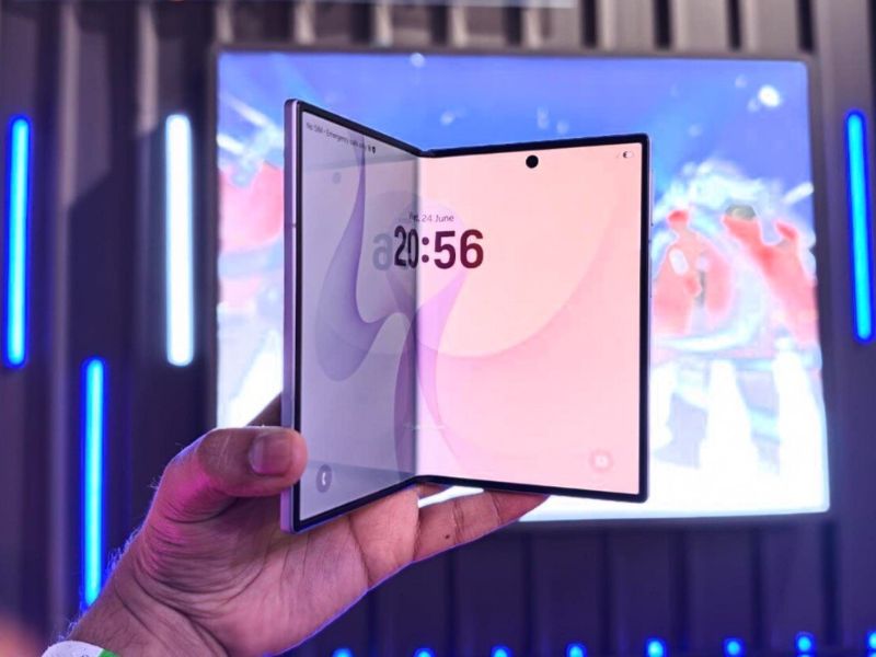Mua Samsung Z Fold8 uy tín tại Clickbuy