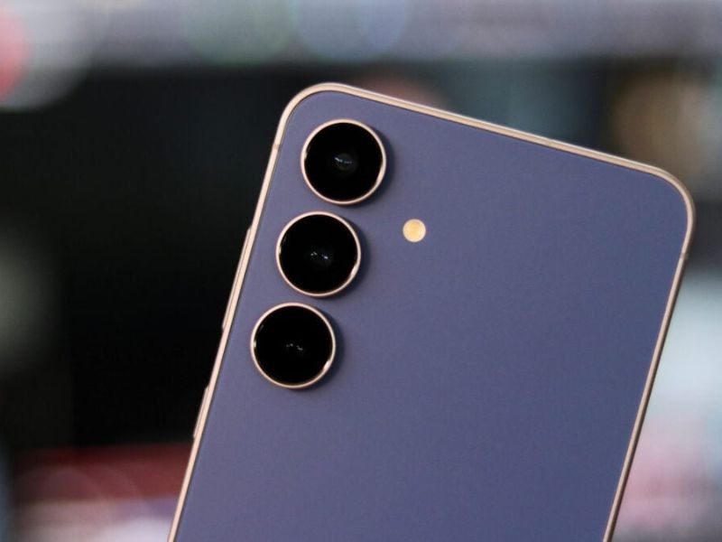 Nâng cấp hiệu năng với Exynos 2500 và sạc nhanh 45W