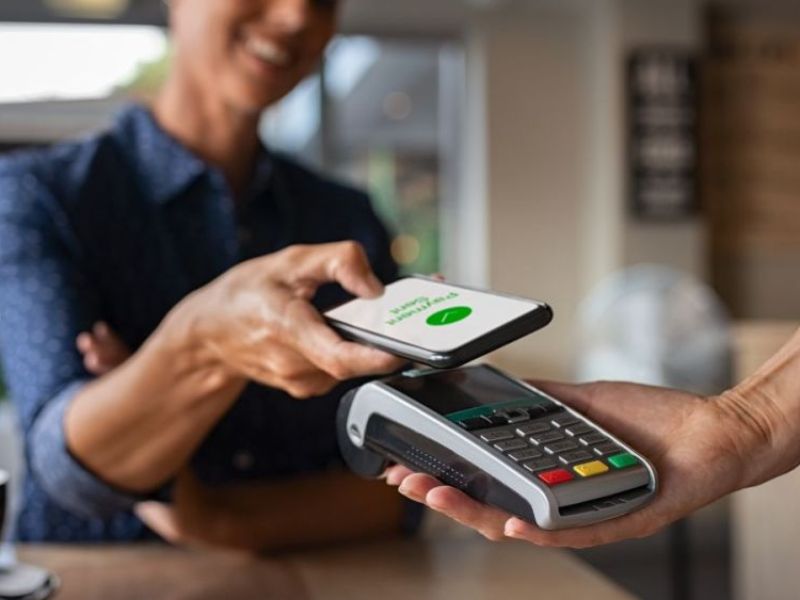 Tính năng NFC trên điện thoại