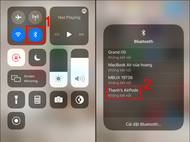 Cách xử lý lỗi âm lượng cuộc gọi iPhone đơn giản