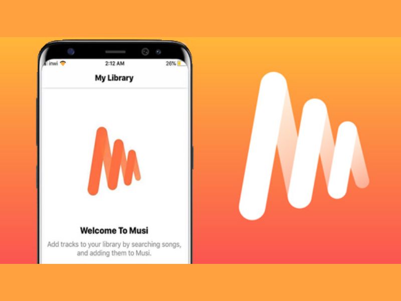 Sử dụng ứng dụng Musi nghe nhạc trên Youtube