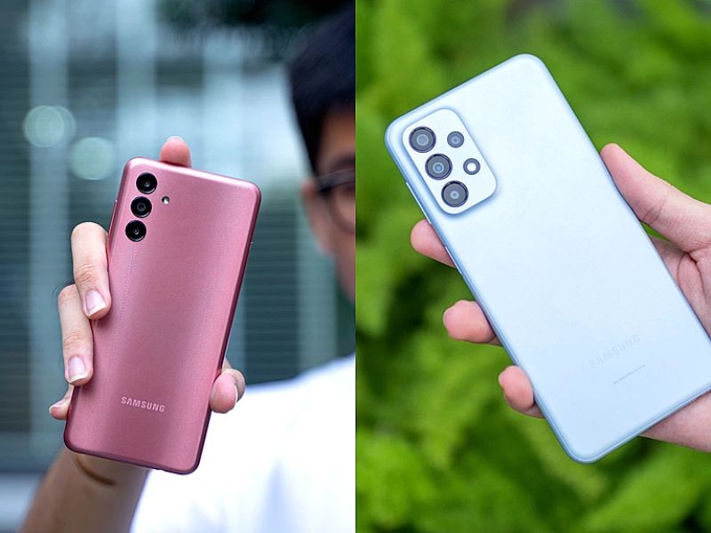 Người dùng Galaxy A04s và Galaxy A23 5G đối mặt với rủi ro gì?