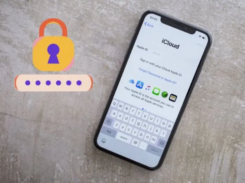 Nguyên nhân khiến iPhone 12 Pro Max bị khóa iCloud