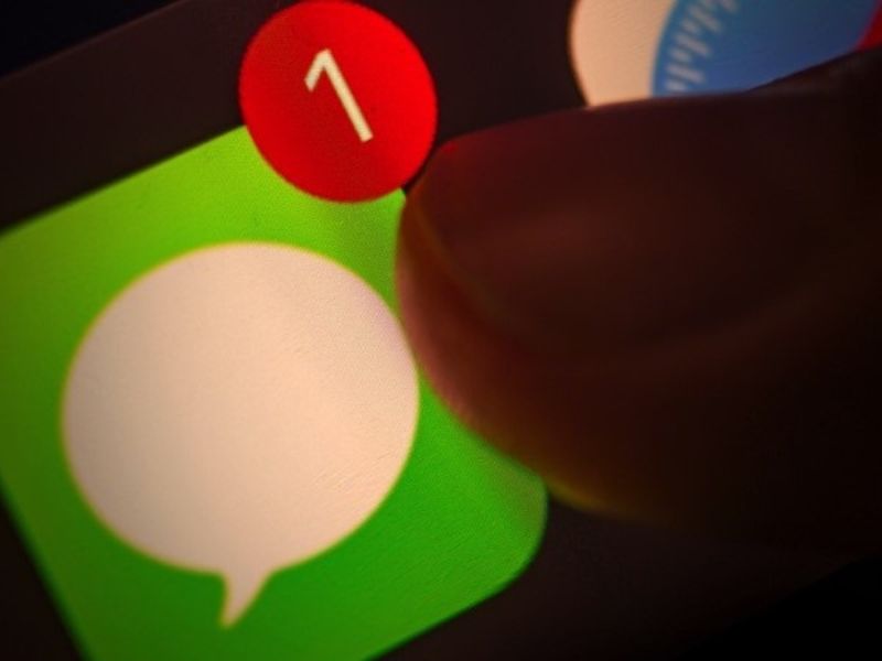 Nguyên nhân lỗi iMessage không nhận số điện thoại