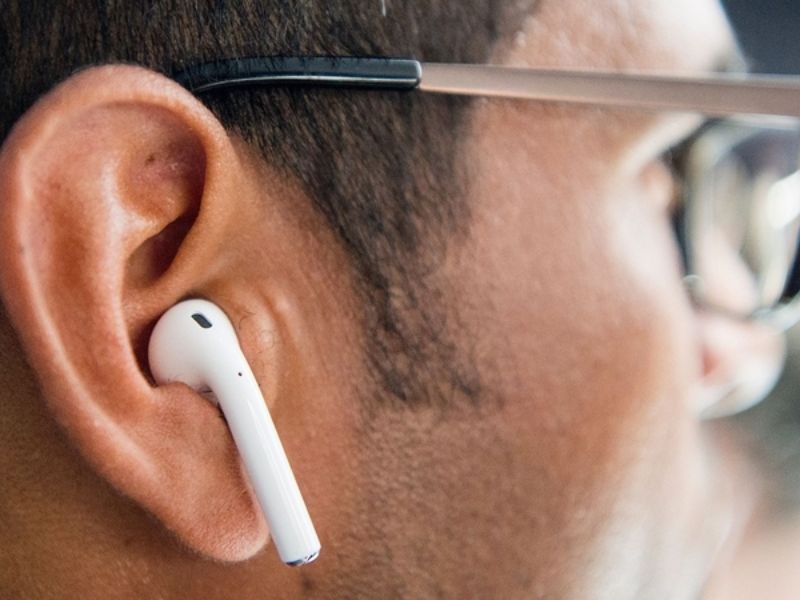 Những ảnh hưởng của tai nghe Bluetooth đối với sức khỏe