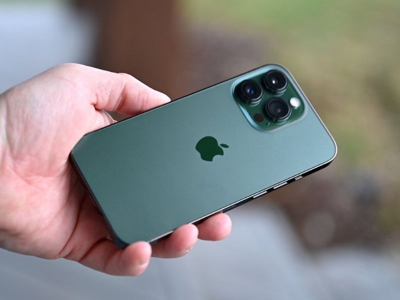Những dấu hiệu không nên mua iPhone 13 Pro Max