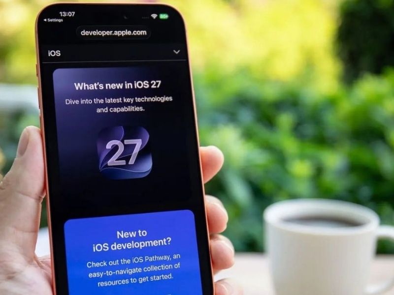 Những điểm mới đáng chú ý trên iOS 27.2 Beta