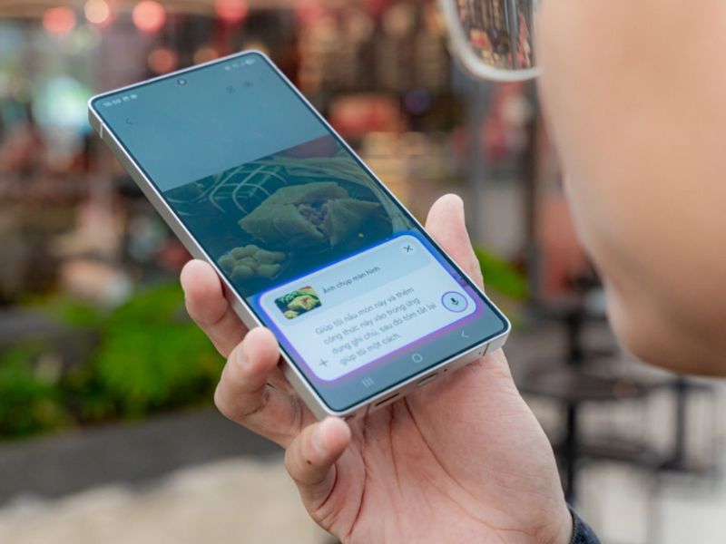 Những điều cần lưu ý khi phát mạng 5G trên Samsung