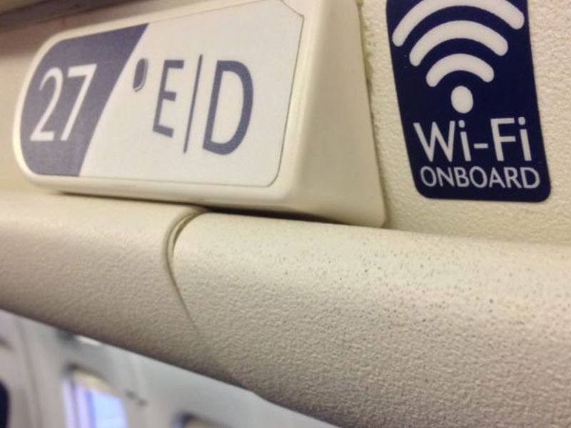 Những hãng hàng không Việt Nam có hỗ trợ Wi-Fi