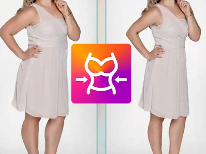 Những lỗi thường gặp khi chỉnh ảnh bóp eo và cách xử lý