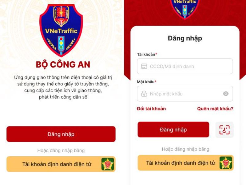 Những lỗi thường gặp khi tải và sử dụng VNeTraffic