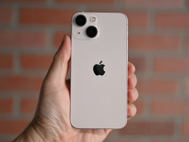 Lưu ý quan trọng để mua iPhone 13 mini cũ chất lượng