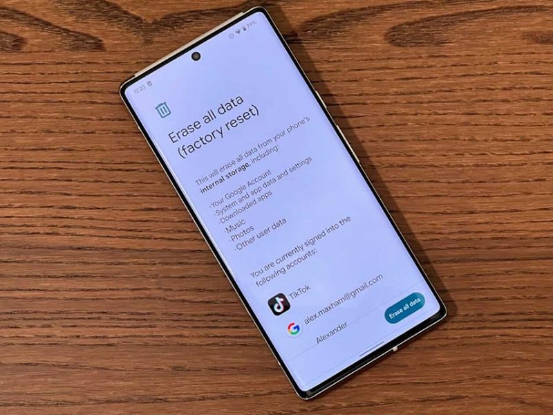 Những nguyên nhân thường gây lỗi dịch vụ Google Play