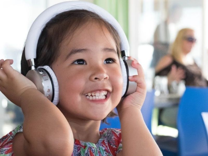 Những tiêu chí quan trọng khi chọn tai nghe cho trẻ em