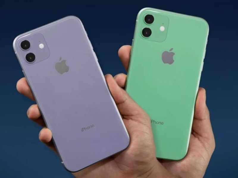 Những tính năng đáng chú ý trên iPhone 11