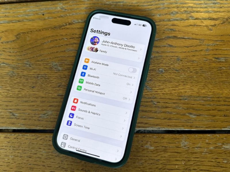 Những trường hợp cần xóa ID Apple trên iPhone cũ