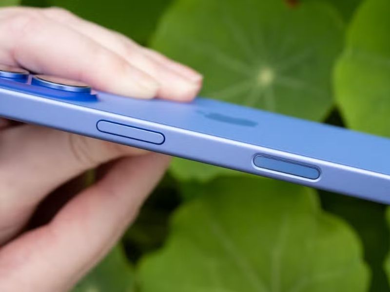Nút sườn trên iPhone có những chức năng nào?
