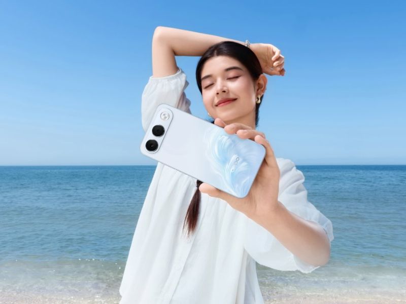 Thiết kế OPPO A7 Pro cực đẹp