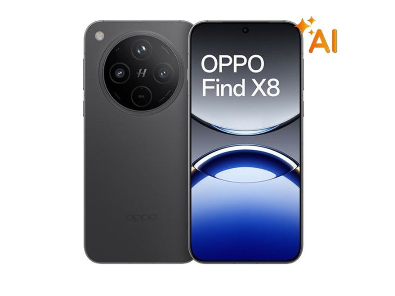 OPPO Find X8 