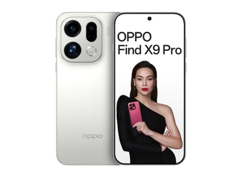 OPPO Find X9 Pro 
