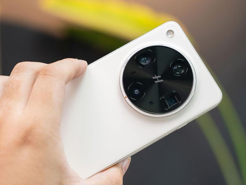 OPPO Find X9 Ultra: Nâng cấp mạnh ở camera tele