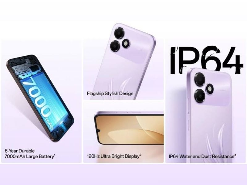 Oppo K14 Lite 4G ra mắt có gì hot