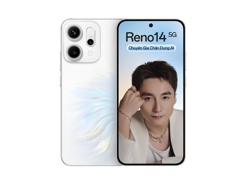 OPPO Reno14 5G