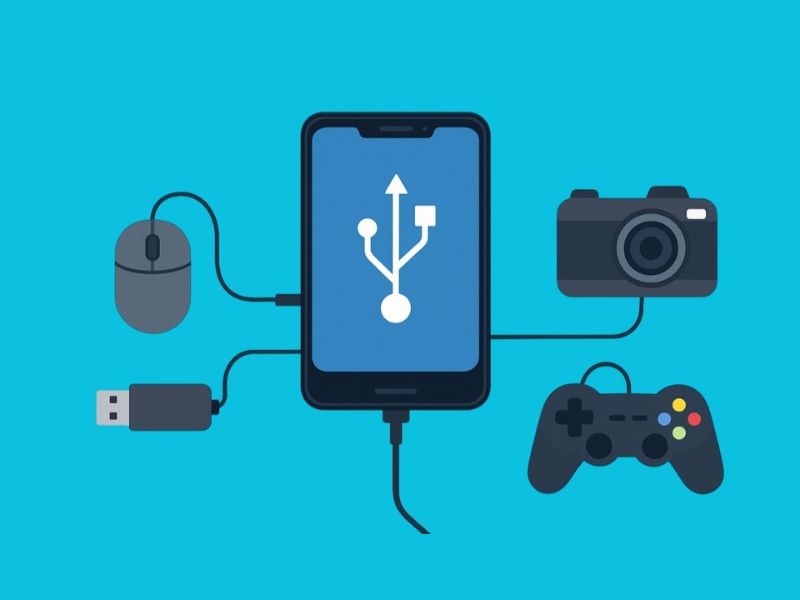 OTG trên Xiaomi là gì?