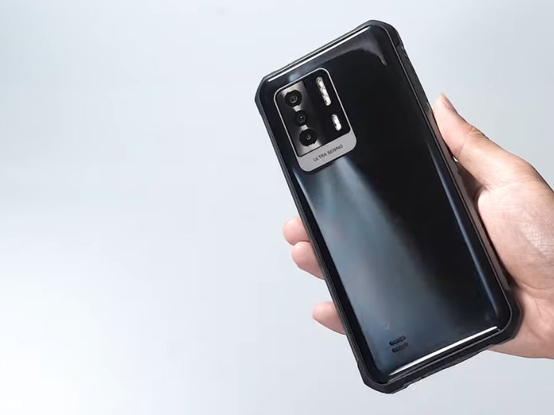 Oukitel WP17