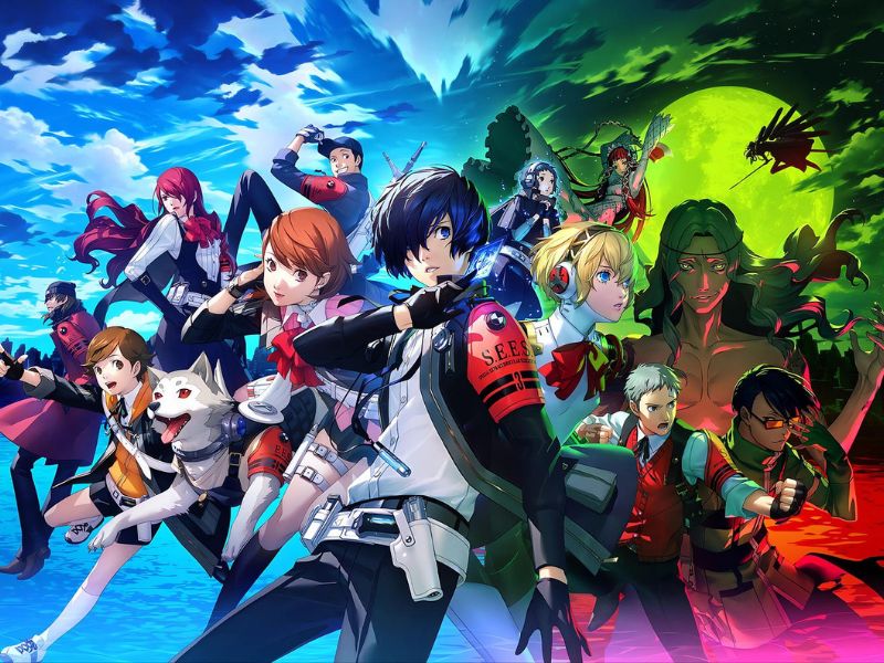 Persona 3 Reload