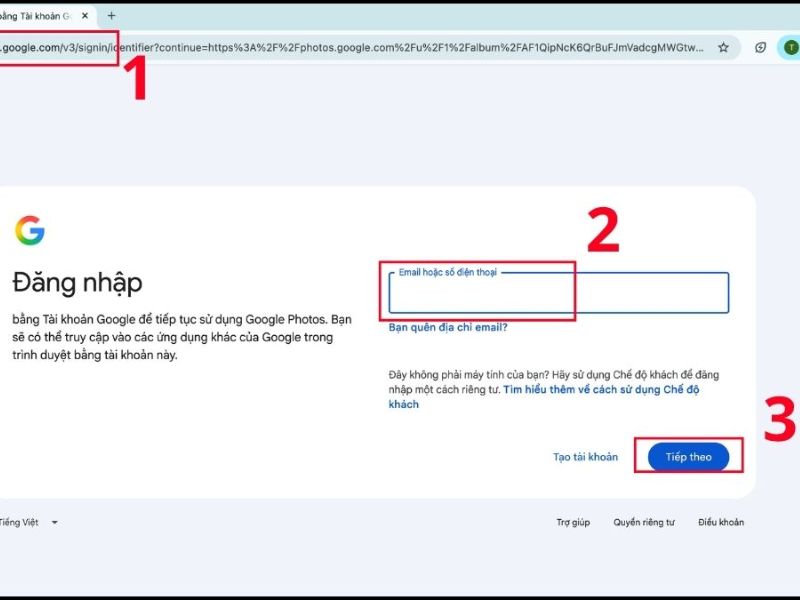 Phục hồi video từ các nền tảng lưu trữ đám mây