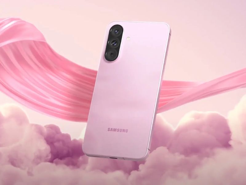 Pin Samsung Galaxy A37 5G gần 5.000 mAh