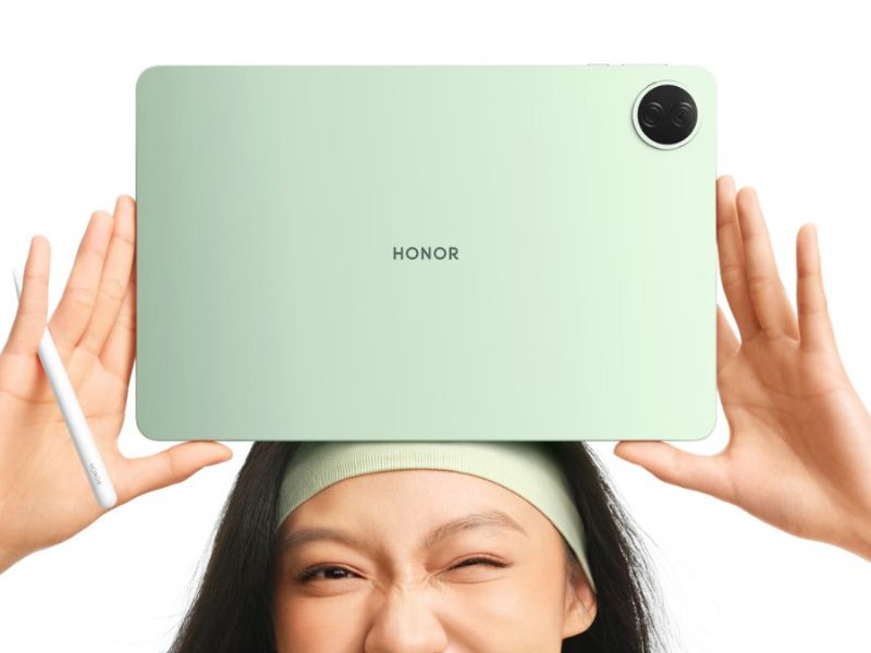 HONOR Pad 20 được trang bị viên pin dung lượng khủng 10.100mAh