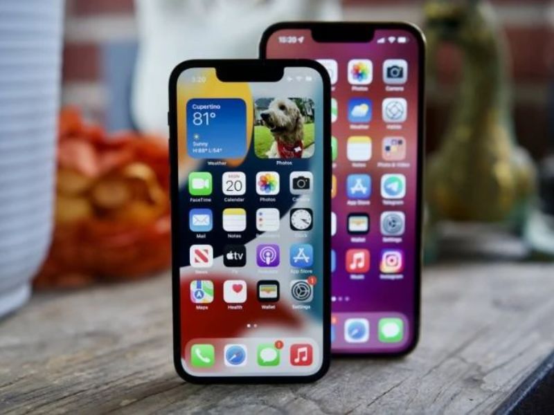 Pin iPhone 85% nghĩa là gì?