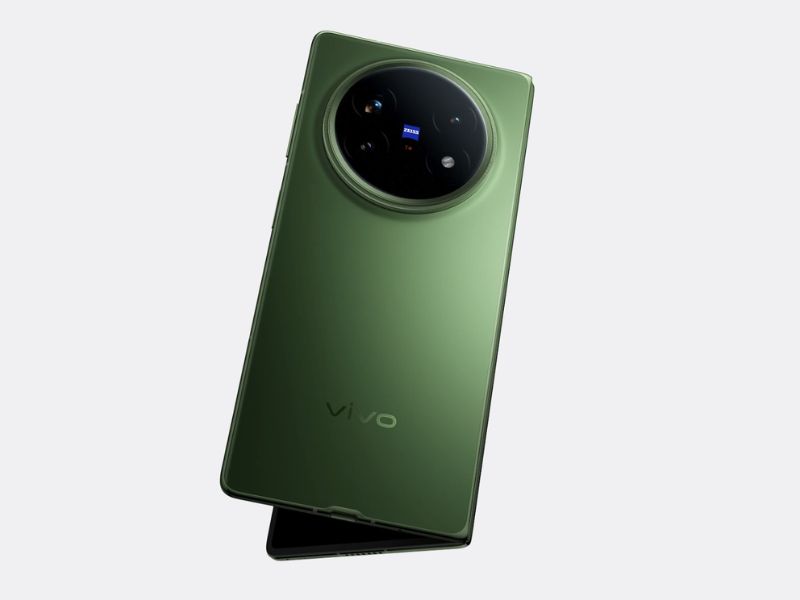Vivo X Fold 6 sở hữu viên pin dung lượng lớn lên tới 7000mAh