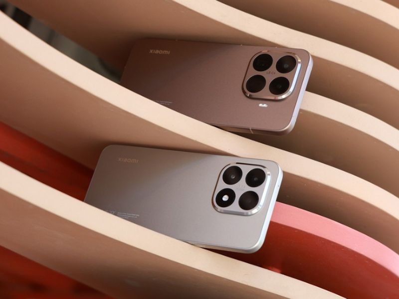 Camera Xiaomi 17T