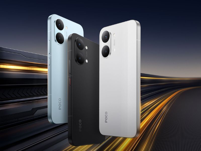 Điện thoại POCO X8 Pro Max