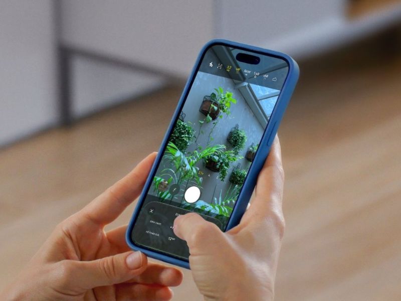 Pro Controls trên iPhone 18 Pro Max là gì?