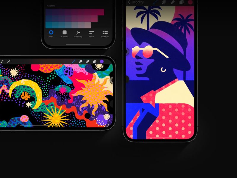 Procreate Pocket