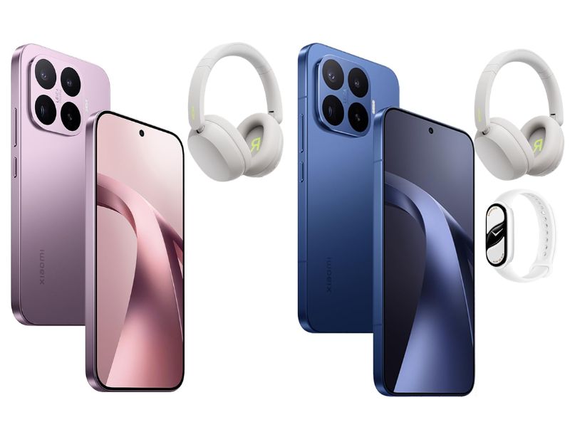 Đặt trước Xiaomi 17T series để nhận quà tặng hấp dẫn