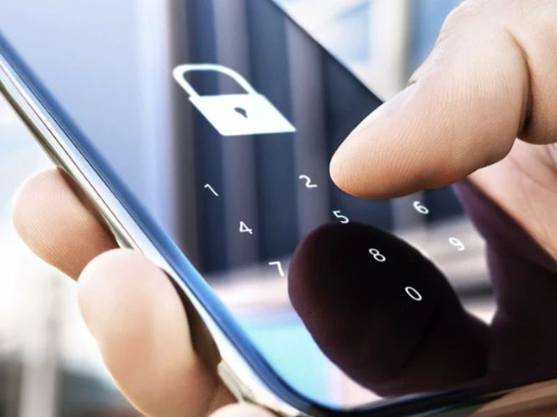 Quên mã PIN điện thoại phải làm sao?