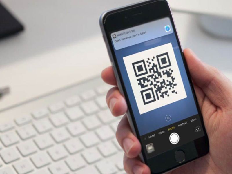 Sửa lỗi camera iPhone không quét được mã QR