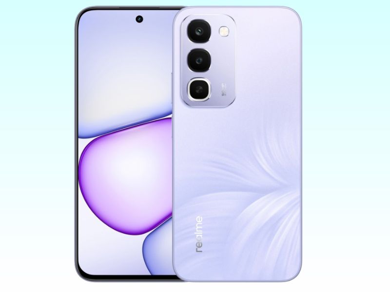 Realme C100