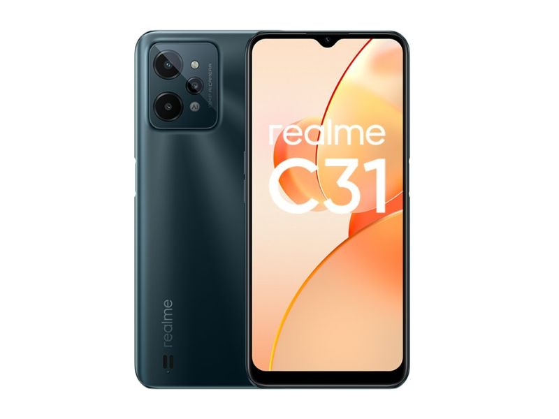 Realme C31