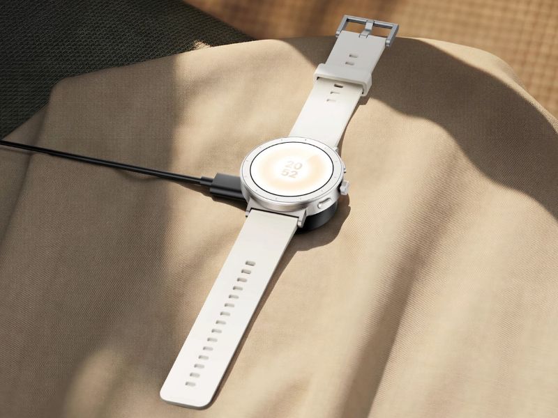 Realme Watch S5 có thời lượng pin lên tới 20 ngày