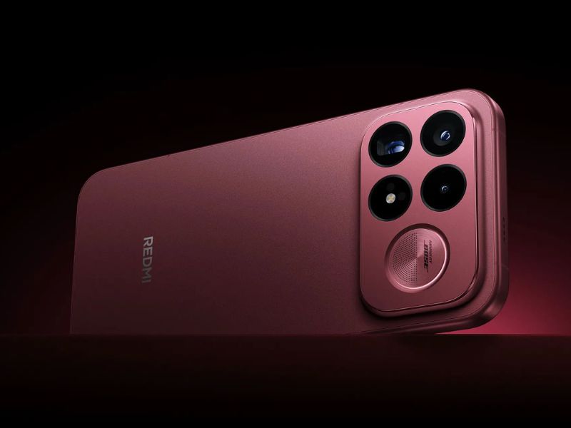 Rò rỉ camera Redmi K100 Pro được nâng cấp