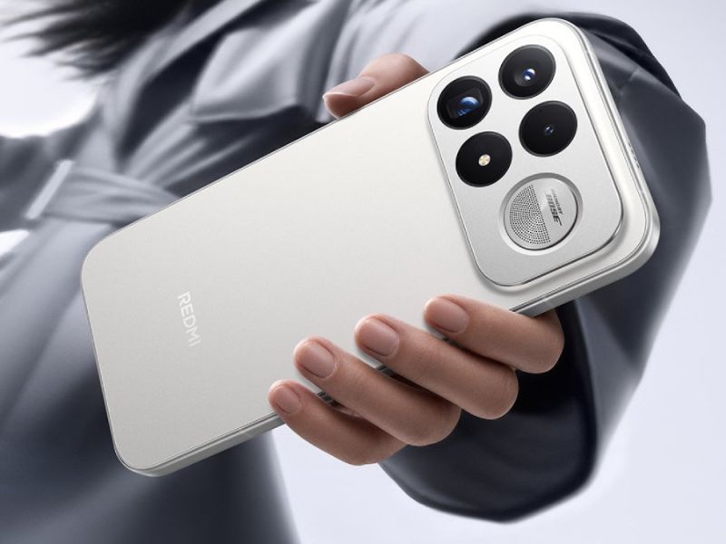 Xiaomi Redmi K100 Pro chính thức trình làng