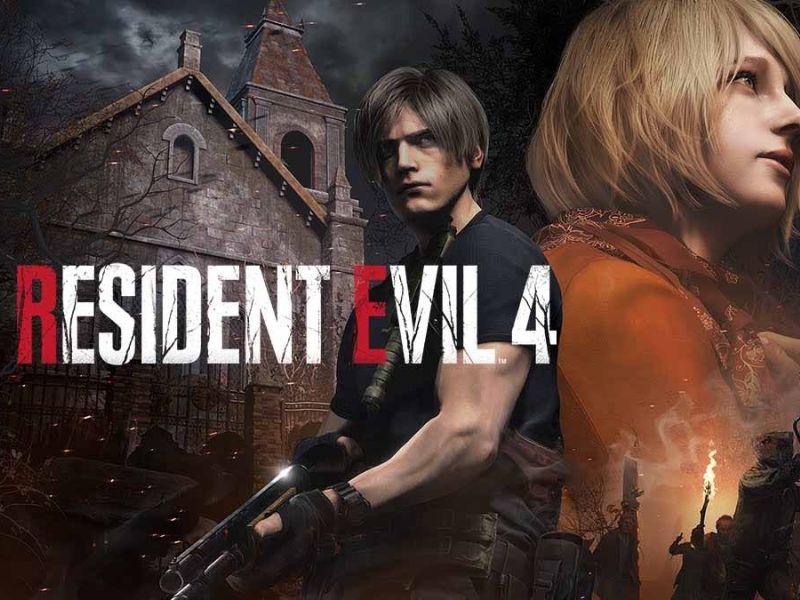 Resident Evil 4