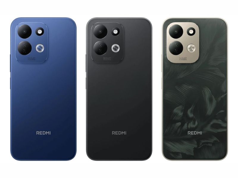 Hình ảnh render Redmi 17 4G sắp ra mắt