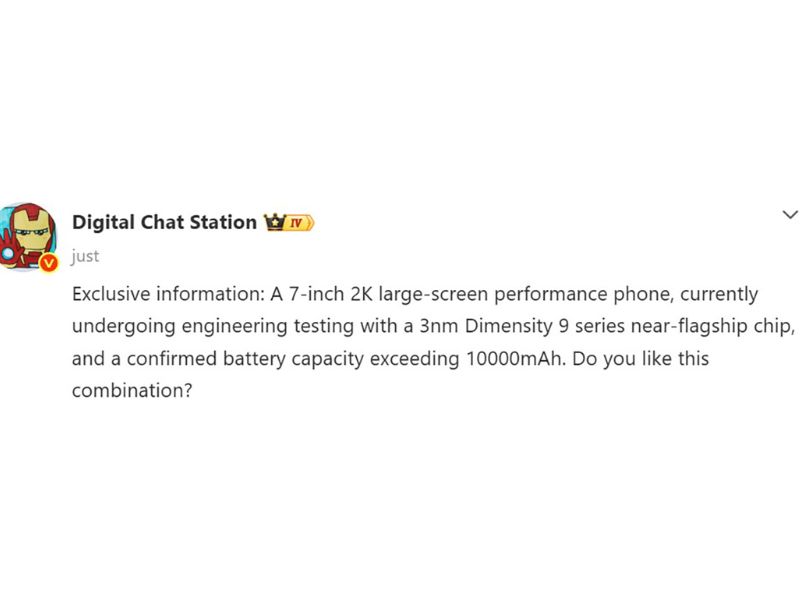Rò rỉ cấu hình Redmi Turbo 6 Max hứa hẹn hiệu năng mạnh mẽ